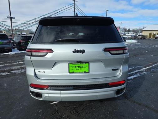 2024 Jeep Grand Cherokee L Summit Reserve