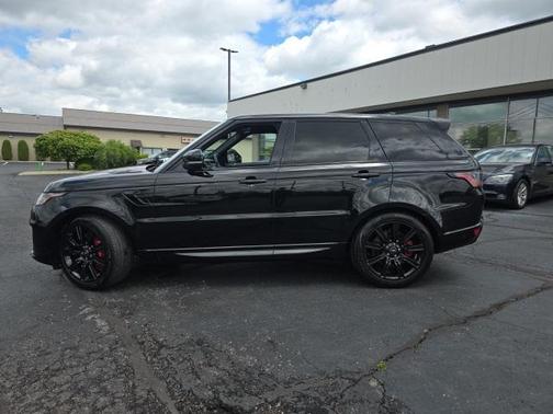 2022 Land Rover Range Rover Sport HSE Dynamic