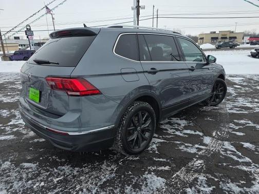 2024 Volkswagen Tiguan 2.0T SE