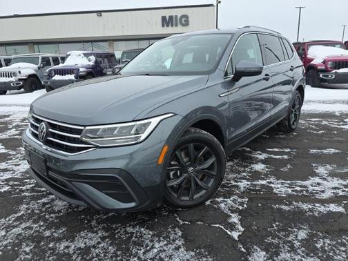 2024 Volkswagen Tiguan 2.0T SE