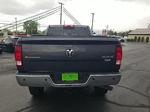 2015 RAM 2500 Outdoorsman