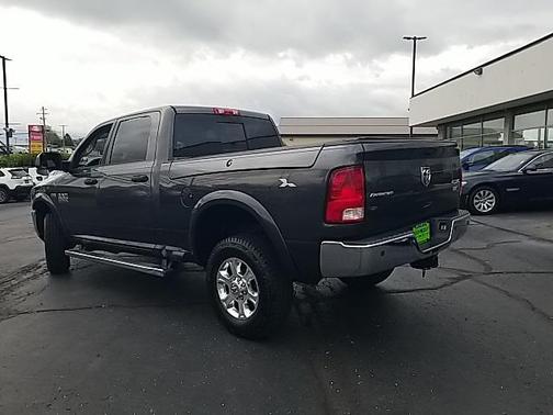 2015 RAM 2500 Outdoorsman