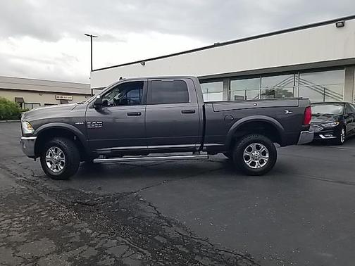 2015 RAM 2500 Outdoorsman