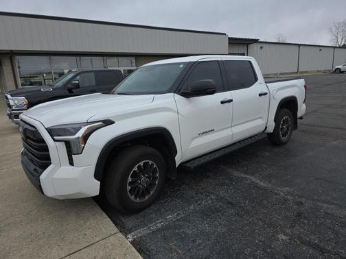 2023 Toyota Tundra SR5
