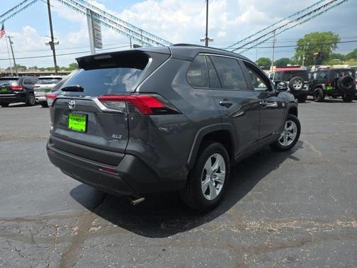 2019 Toyota RAV4 XLE