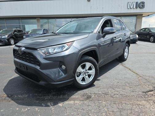 2019 Toyota RAV4 XLE
