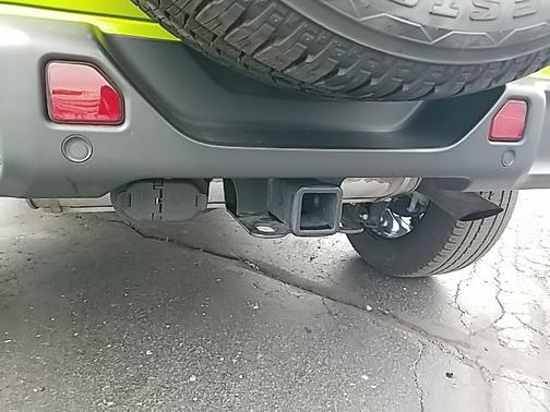 2021 Jeep Wrangler Unlimited 4xe Sahara