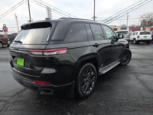 2024 Jeep Grand Cherokee Summit