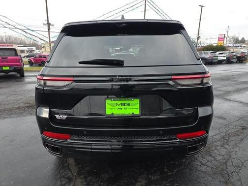 2024 Jeep Grand Cherokee Summit