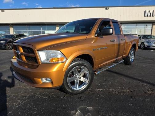 2012 RAM 1500 ST