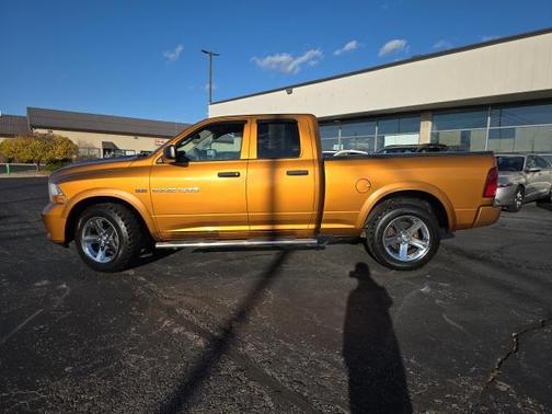 2012 RAM 1500 ST