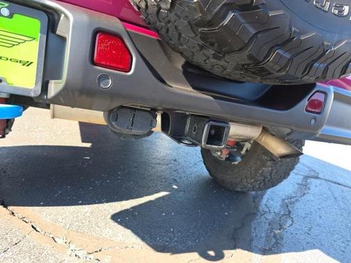 2022 Jeep Wrangler Unlimited 4xe Rubicon