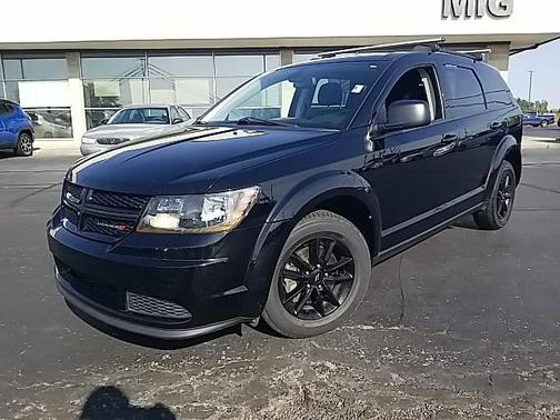 2020 Dodge Journey SE Value