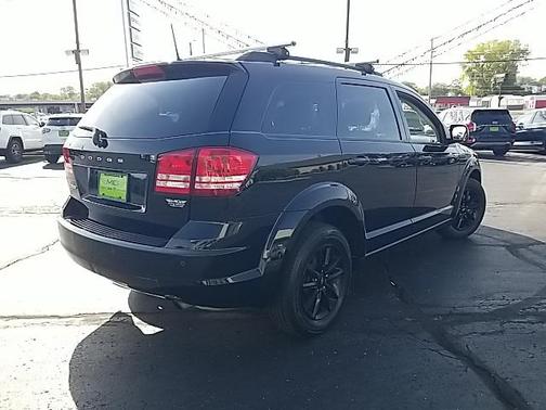 2020 Dodge Journey SE Value