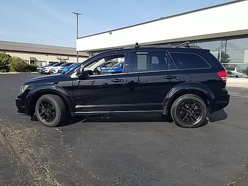 2020 Dodge Journey SE Value