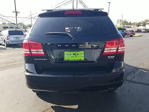 2020 Dodge Journey SE Value
