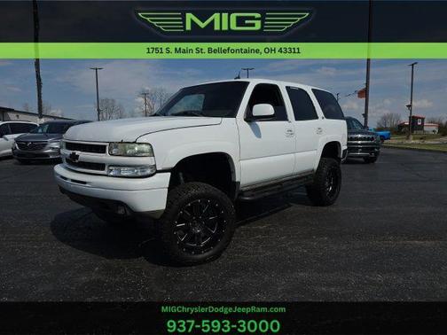 2004 Chevrolet Tahoe Z71