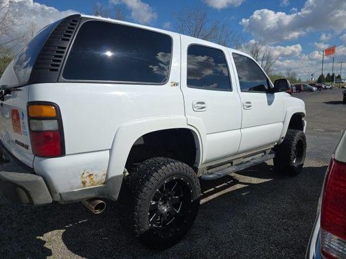 2004 Chevrolet Tahoe Z71