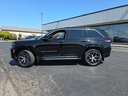 2024 Jeep Grand Cherokee Summit