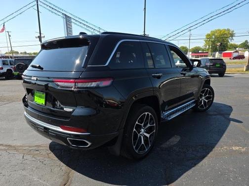 2024 Jeep Grand Cherokee Summit