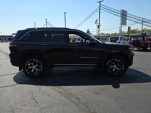 2024 Jeep Grand Cherokee Summit
