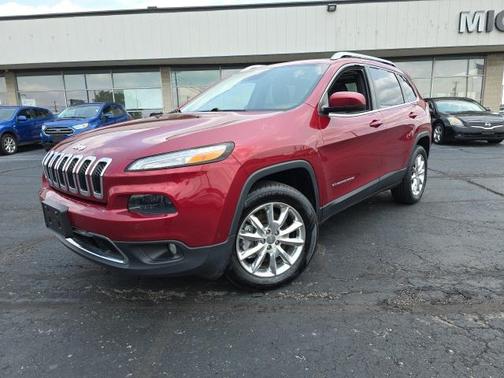 2014 Jeep Cherokee Limited