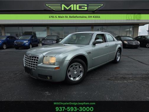 2005 Chrysler 300 Touring