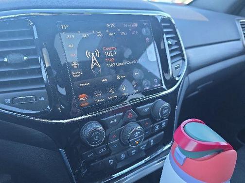 Sting-Gray Clearcoat 2020 Jeep Grand Cherokee Altitude