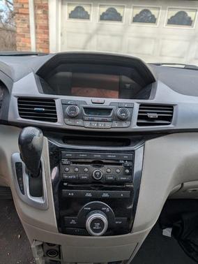 2013 Honda Odyssey EX-L