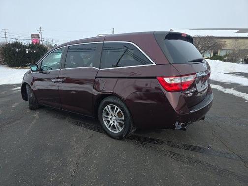 2013 Honda Odyssey EX-L