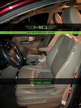 2013 Honda Odyssey EX-L