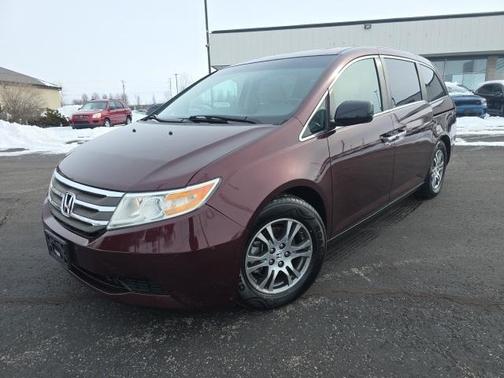 2013 Honda Odyssey EX-L