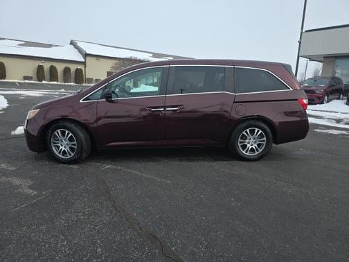 2013 Honda Odyssey EX-L