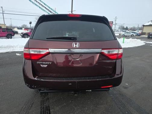 2013 Honda Odyssey EX-L