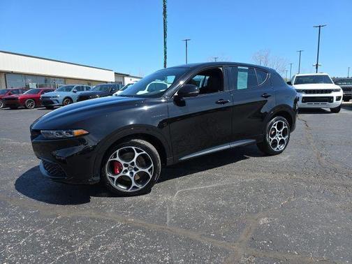 2025 Alfa Romeo Tonale AWD