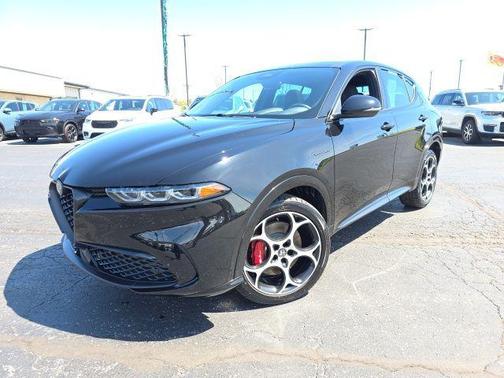 2025 Alfa Romeo Tonale AWD