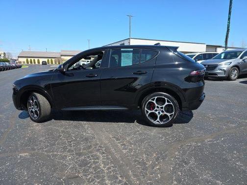 2025 Alfa Romeo Tonale AWD