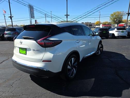 2023 Nissan Murano SL Intelligent AWD
