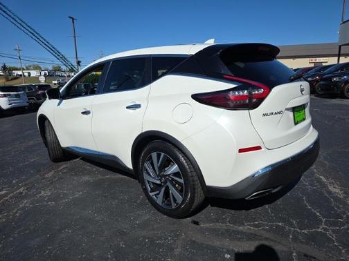 2023 Nissan Murano SL Intelligent AWD