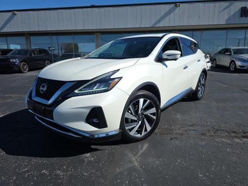 2023 Nissan Murano SL Intelligent AWD