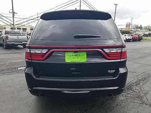 2021 Dodge Durango R/T AWD