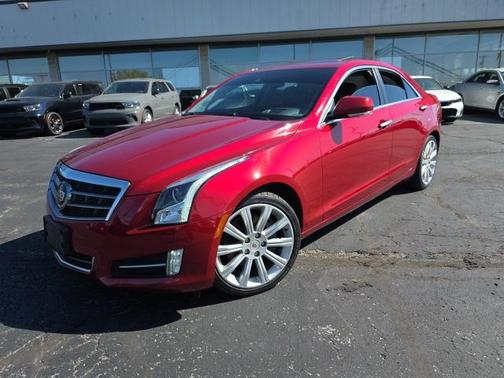 2014 Cadillac ATS 3.6L Premium