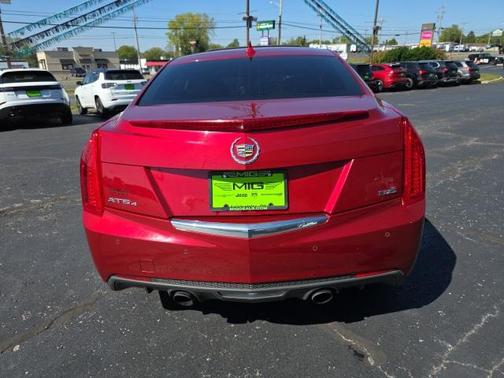 2014 Cadillac ATS 3.6L Premium