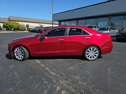 2014 Cadillac ATS 3.6L Premium