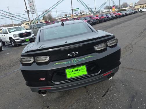 2020 Chevrolet Camaro 2LT