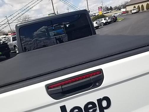 2023 Jeep Gladiator Sport S