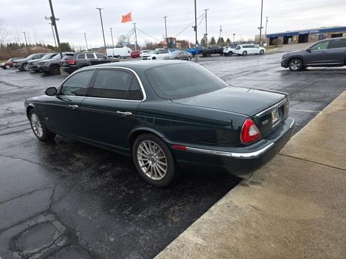 2007 Jaguar XJ XJ8 L