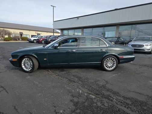 2007 Jaguar XJ XJ8 L