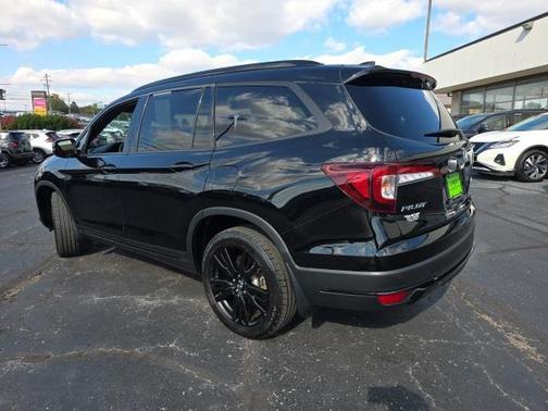 2020 Honda Pilot AWD Black Edition