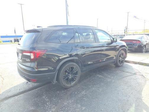 2020 Honda Pilot AWD Black Edition